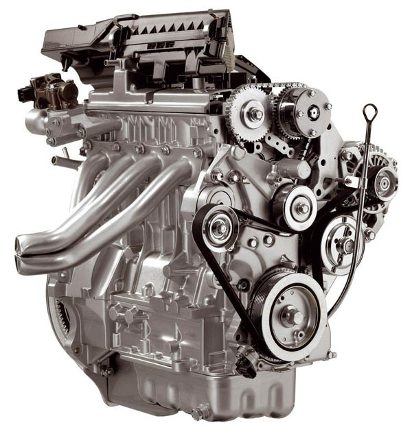 2010 Des Benz C55 Amg Car Engine